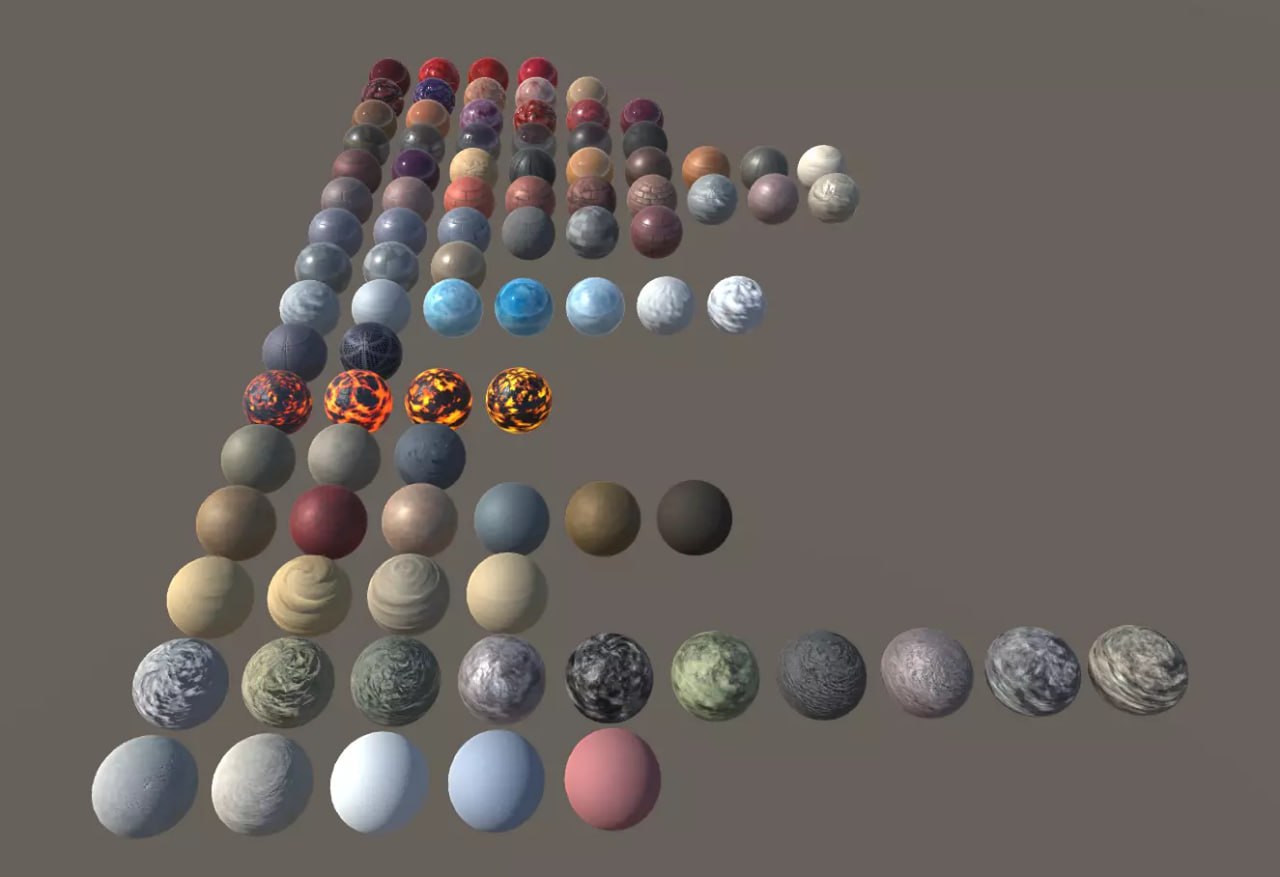 Ultimate Material Pack Vol3📱 - изображение 2