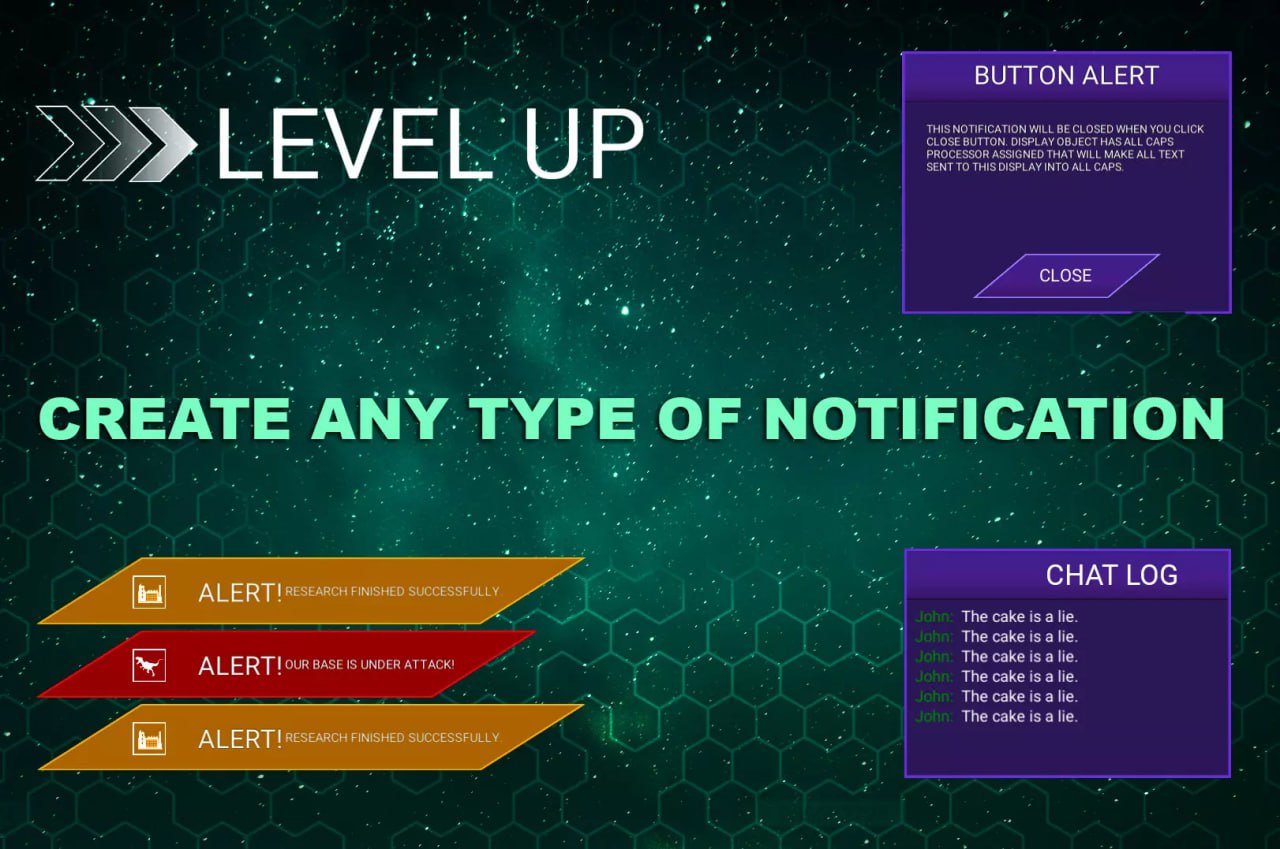Ultimate Notification System - Player Feedback Made Easy.📱 - изображение 2