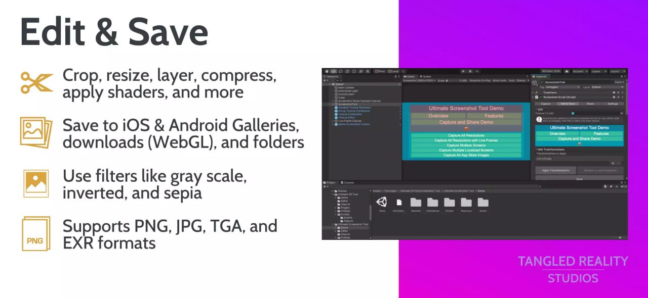 Ultimate Screenshot Tool📱