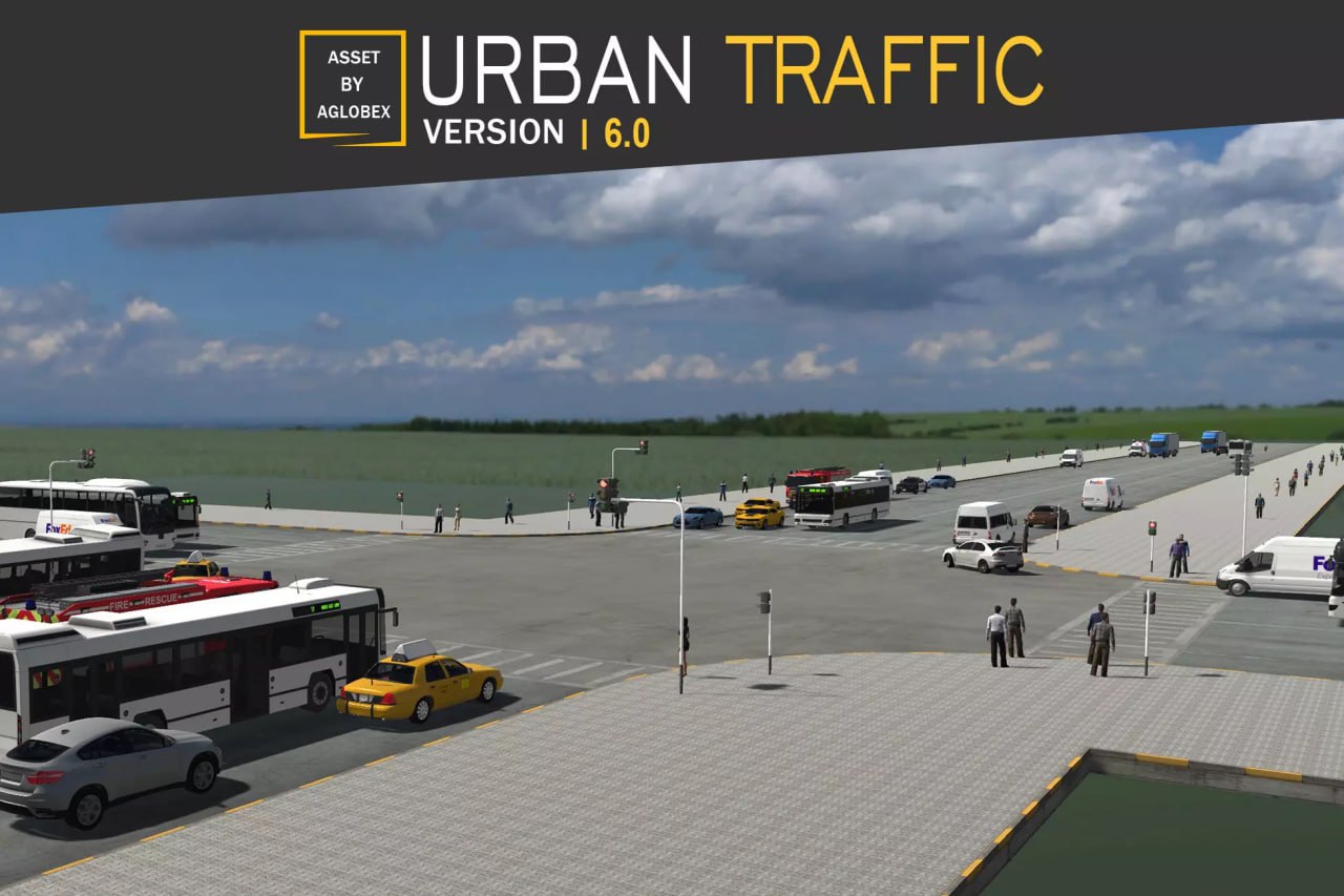 Urban Traffic System📱