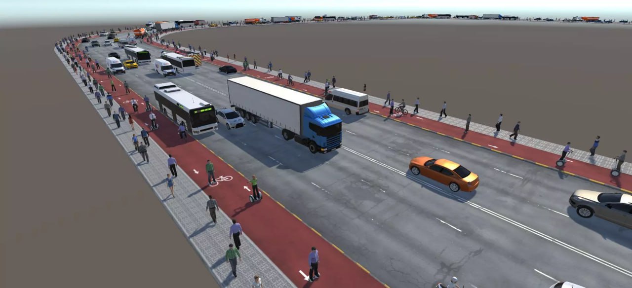 Urban Traffic System📱 - изображение 3