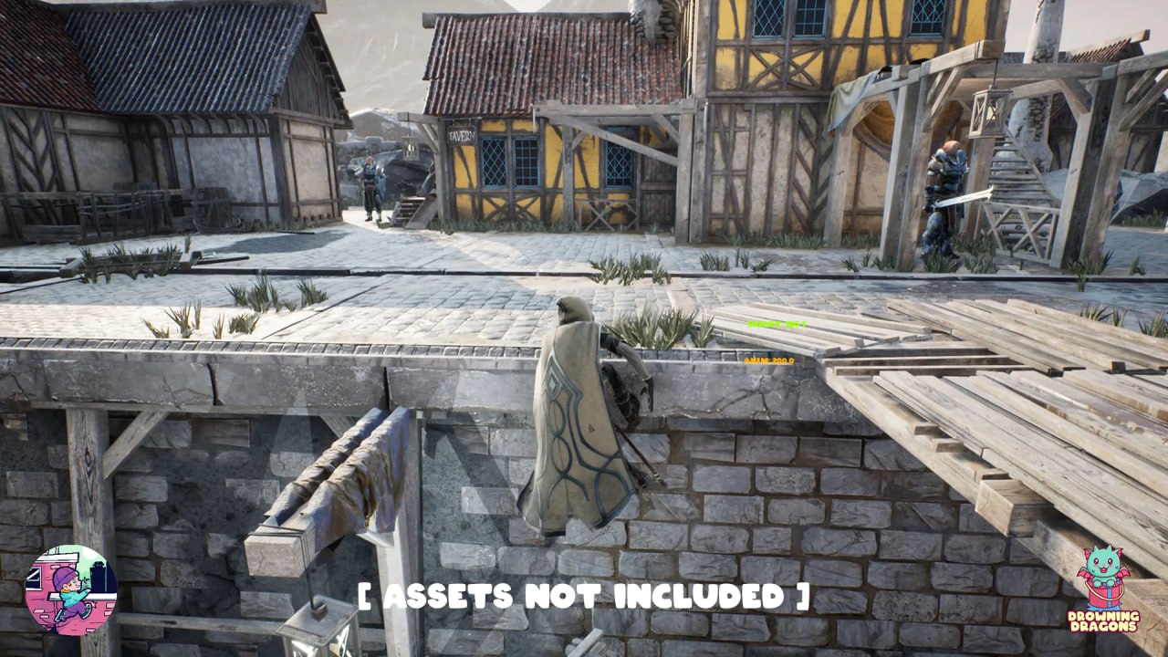 VaultIt! Multiplayer Vaulting System 5.0📱