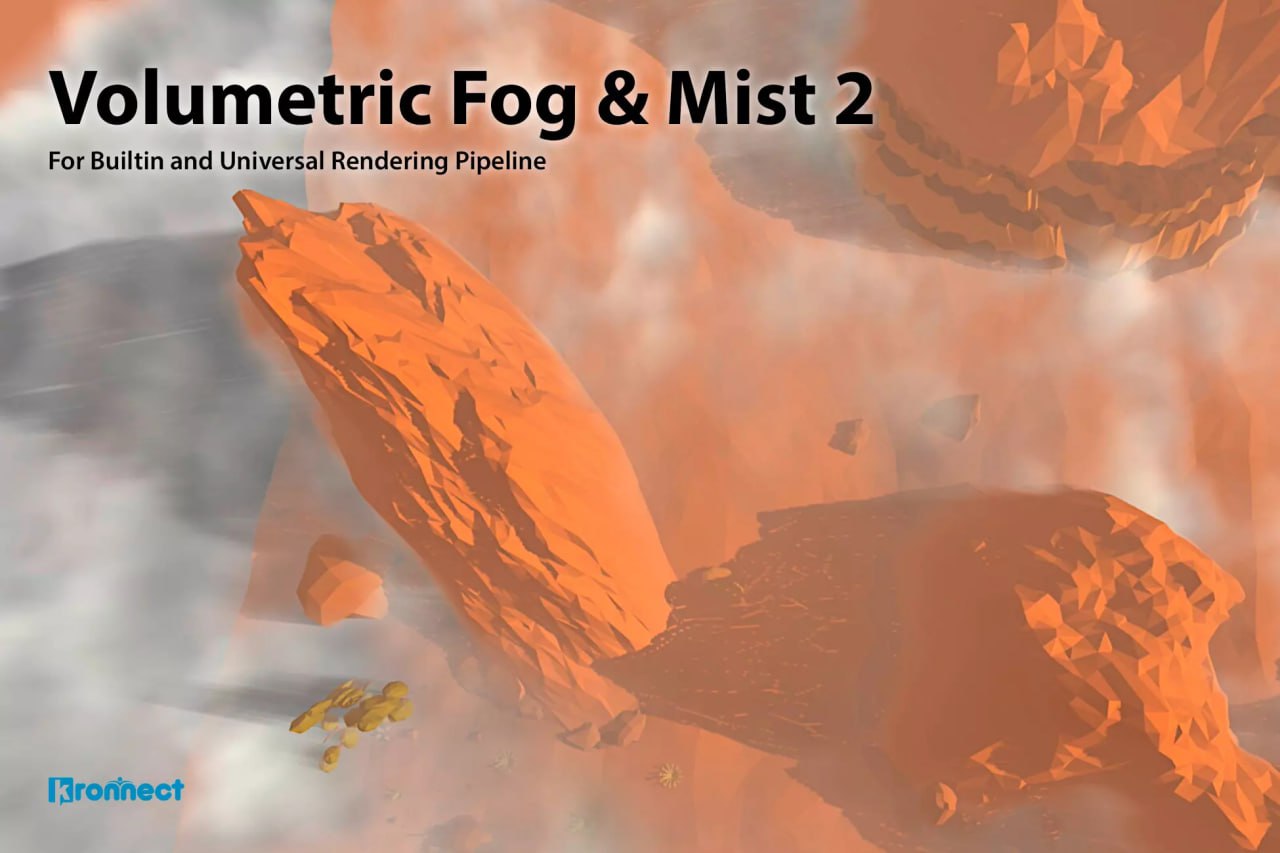Volumetric Fog & Mist 2📱