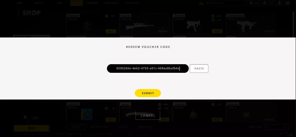 Vouchers📱 - изображение 3