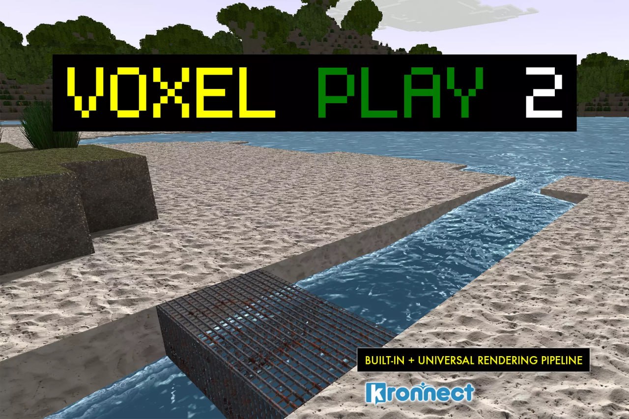 Voxel Play 2📱