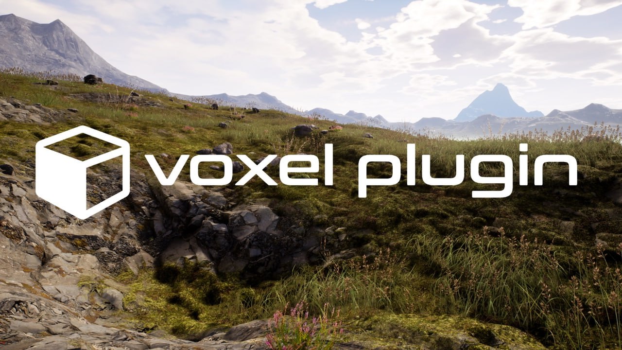 Voxel Plugin PRO📱