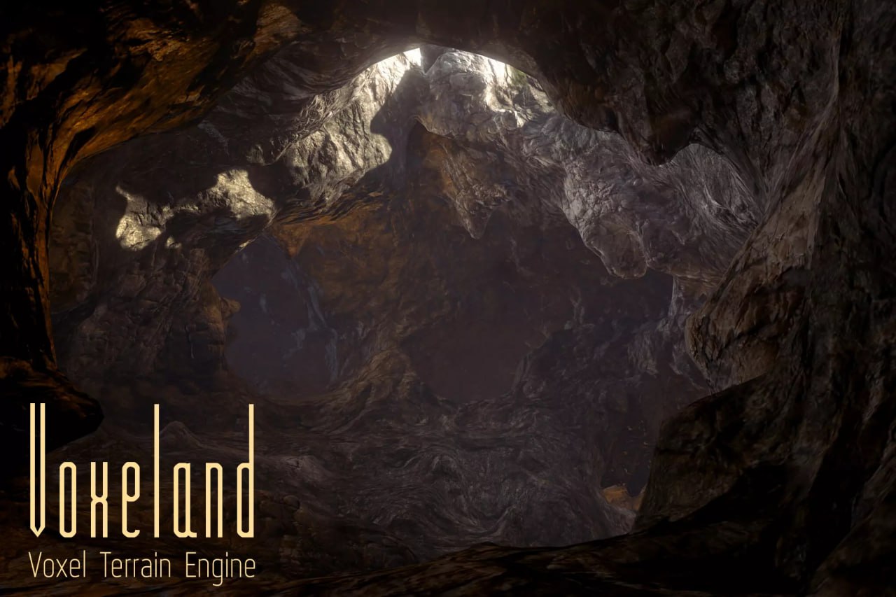 Voxeland📱