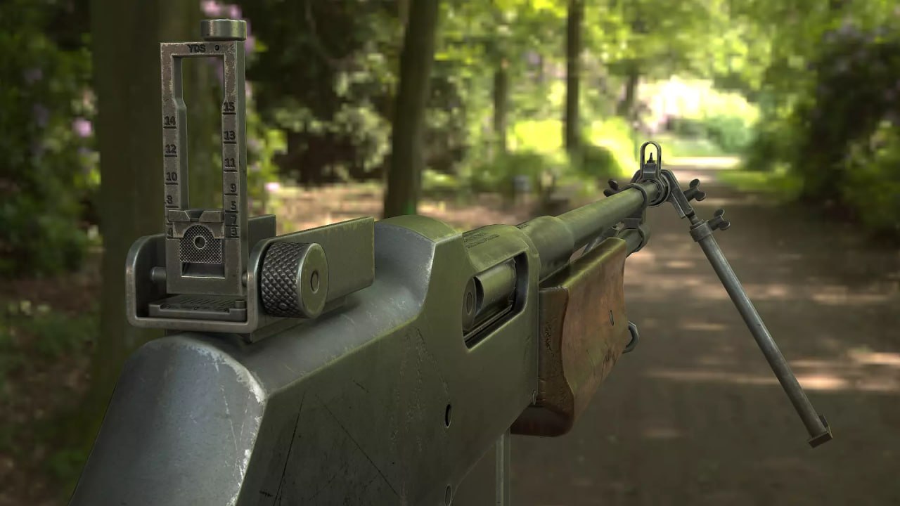 WW2 Weapons Pack 1📱 - изображение 3