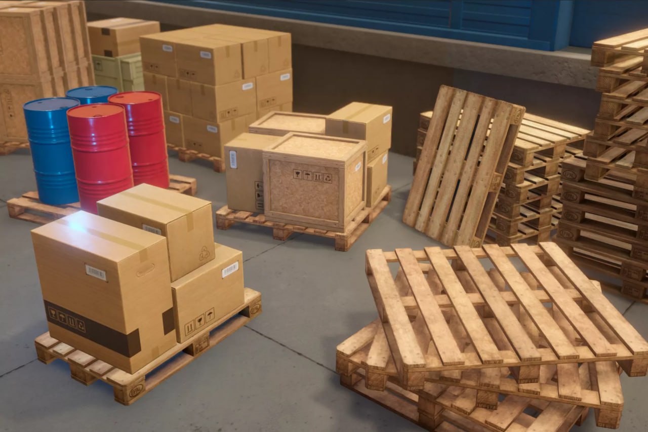 Warehouse Kit HQ📱 - изображение 3