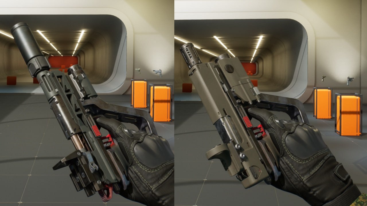 Weapon Factory Pistol📱