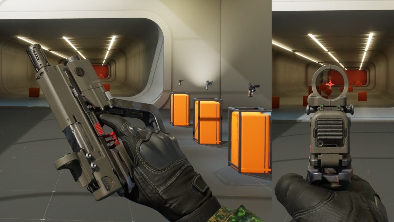 Weapon Factory Pistol📱 - изображение 4