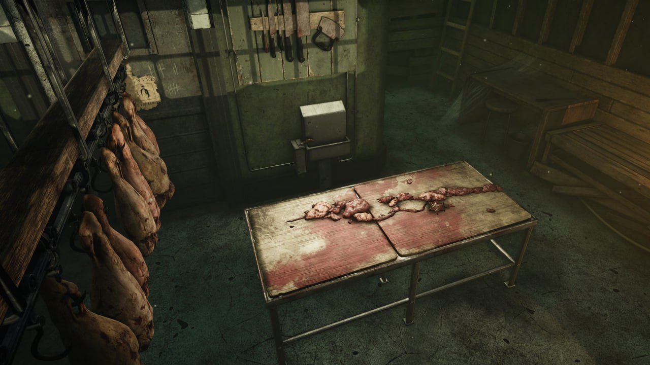 Western Horror Basement📱