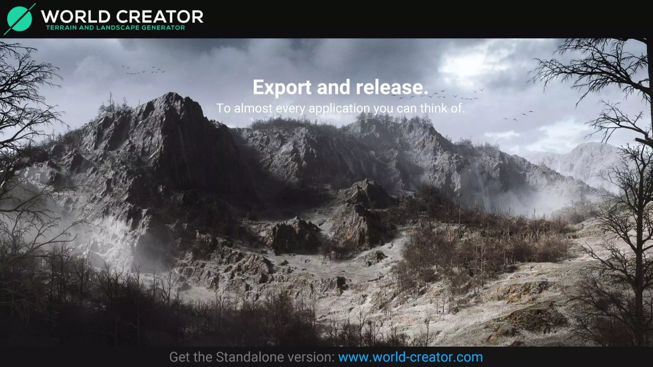 World Creator Professional📱 - изображение 6