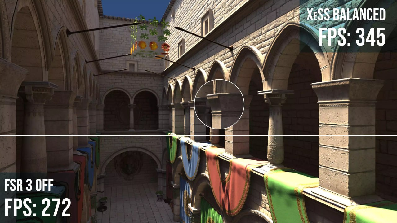 XeSS - Upscaling for Unity📱 - изображение 2