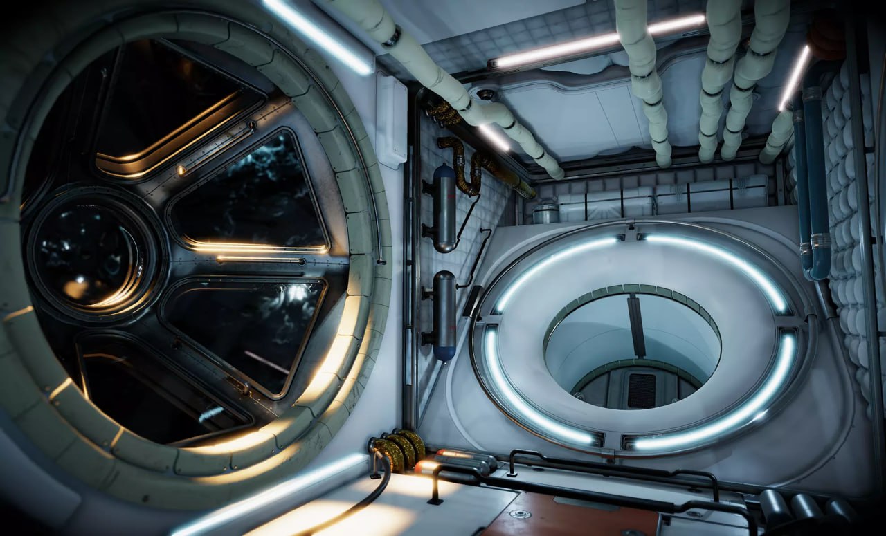 Zero Gravity Part One📱 - изображение 4