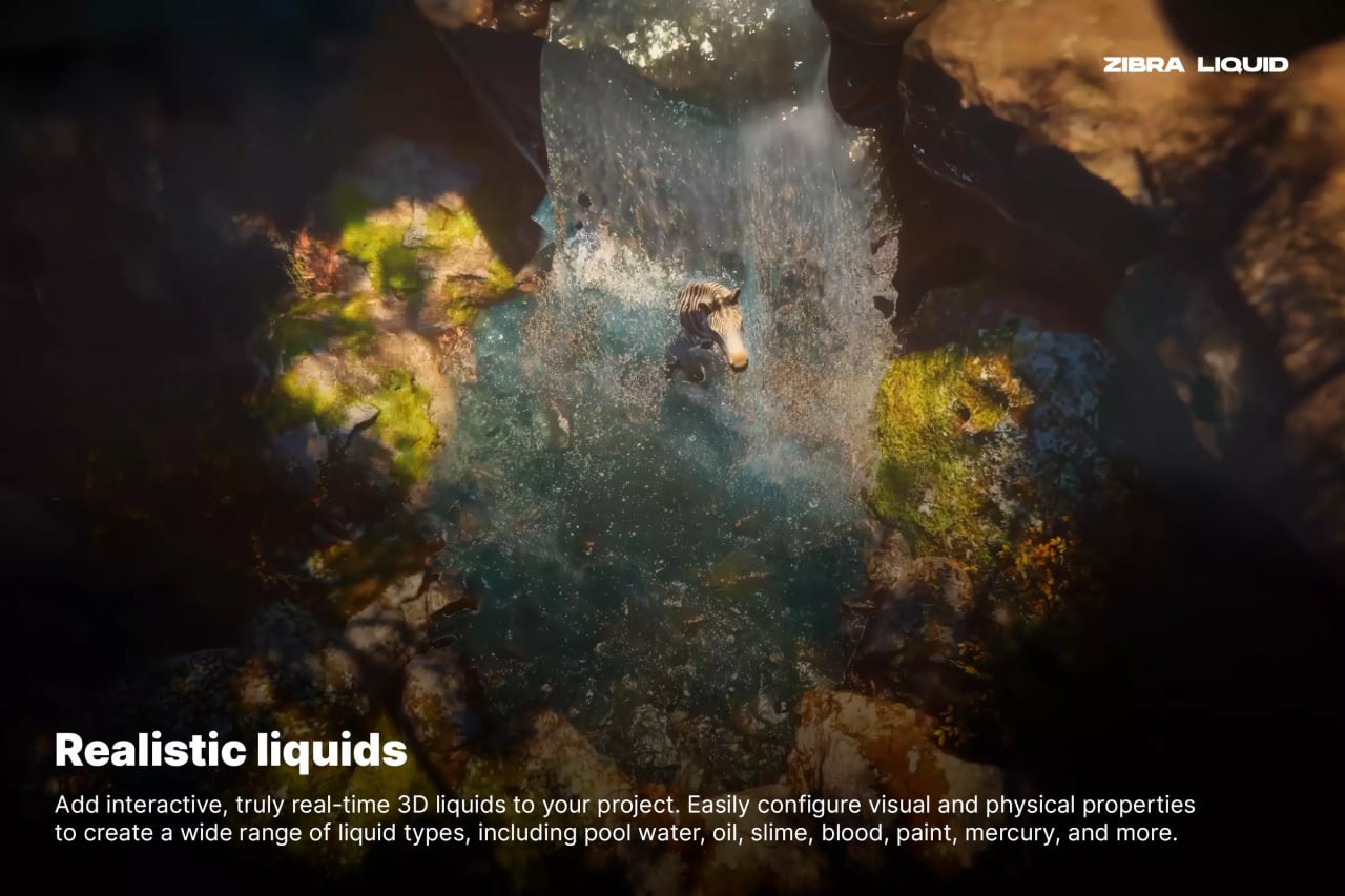 Zibra Liquids📱 - изображение 2