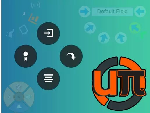 uPI(e) Menu - Radial Menu📱