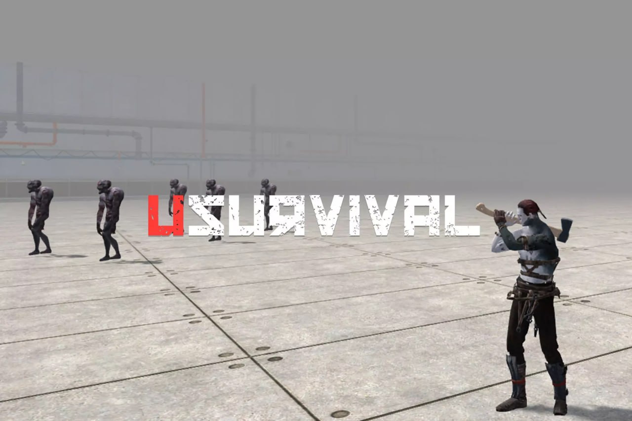 uSURVIVAL - Multiplayer Survival📱